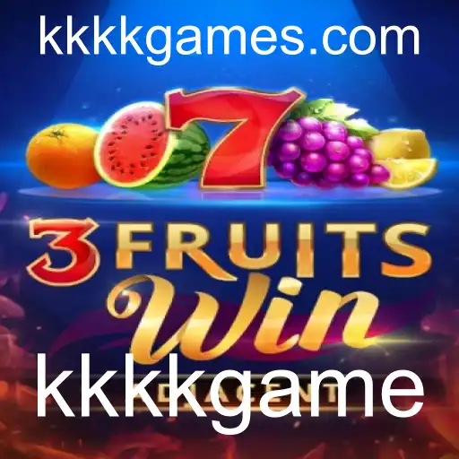 Descubra o Universo Vibrante de 3FruitsWin: Uma Aventura Frutífera!
