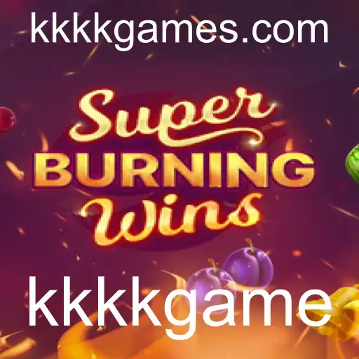 Desvendando os Segredos de SuperBurningWins: Um Mergulho no Mundo de Kkkkgame