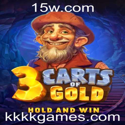 Descubra a Aventura de '3cartsOfGold': Um Jogo de Estratégia Inovador