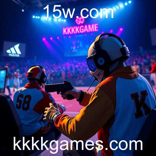 A Ascensão do Kkkkgame no Mundo dos Esportes
