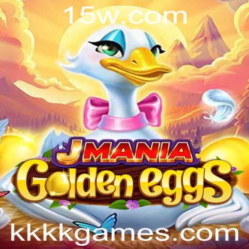 Descubra o Universo do Jogo JManiaGoldenEggs: Um Mergulho no Mundo de kkkkgame