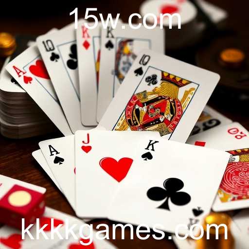 Explorando o Fascinante Mundo dos Jogos de Cartas: KkkkGame como Destaque