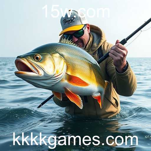 Explorando o Fascinante Mundo dos Jogos de Pesca com kkkkgame
