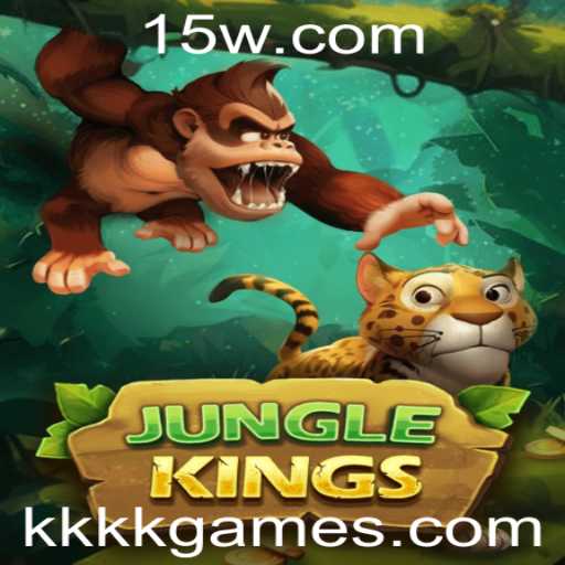 Explorando JungleKings: O Novo Horizonte dos Jogos