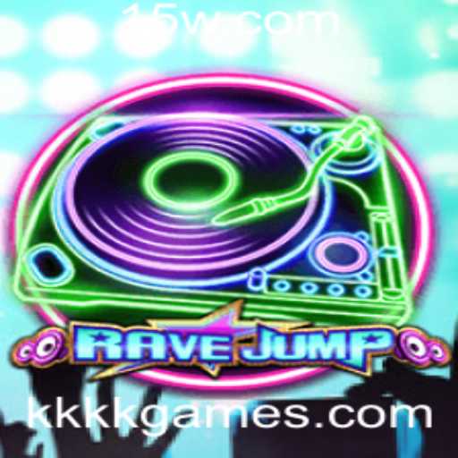 RaveJump: A Revolução dos Jogos de Plataforma